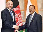 India, Afghanistan Hold Extensive Talks on Regional Security
